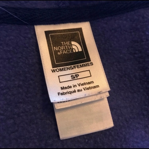 North Face Hoodie - Picture 4 of 6